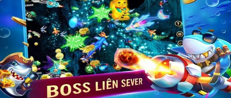 Giới thiệu game bắn cá ăn xu